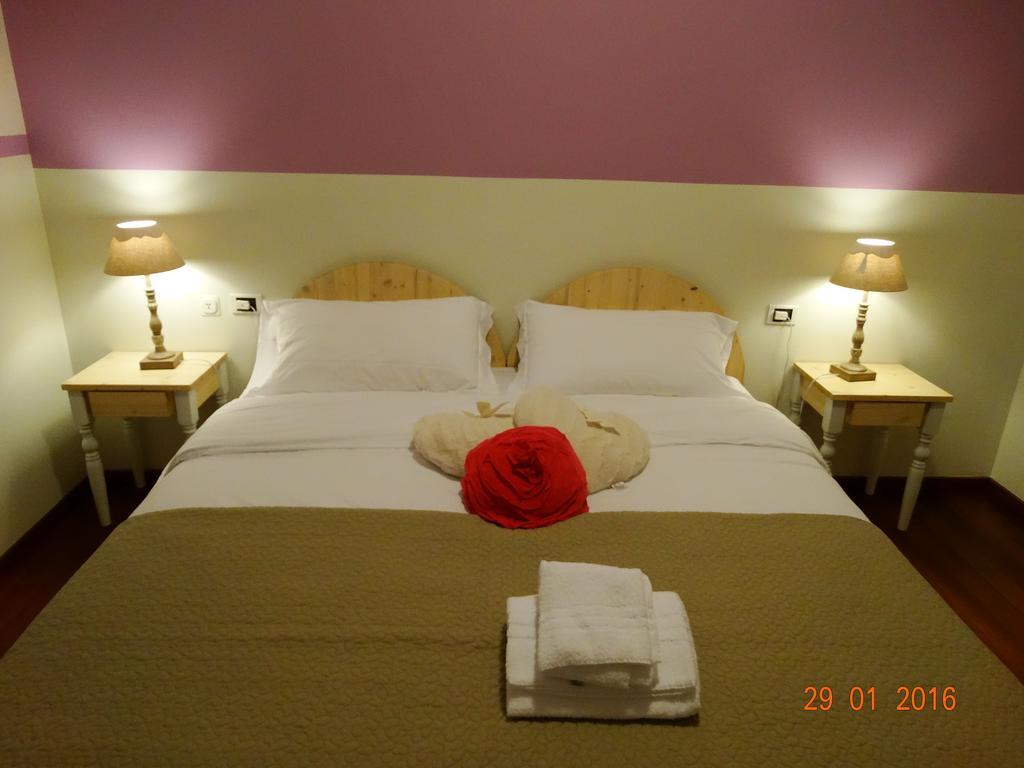 B&B Lamarmora18 ミラノ エクステリア 写真