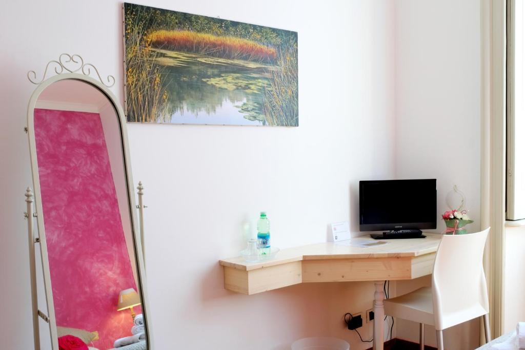 B&B Lamarmora18 ミラノ 部屋 写真
